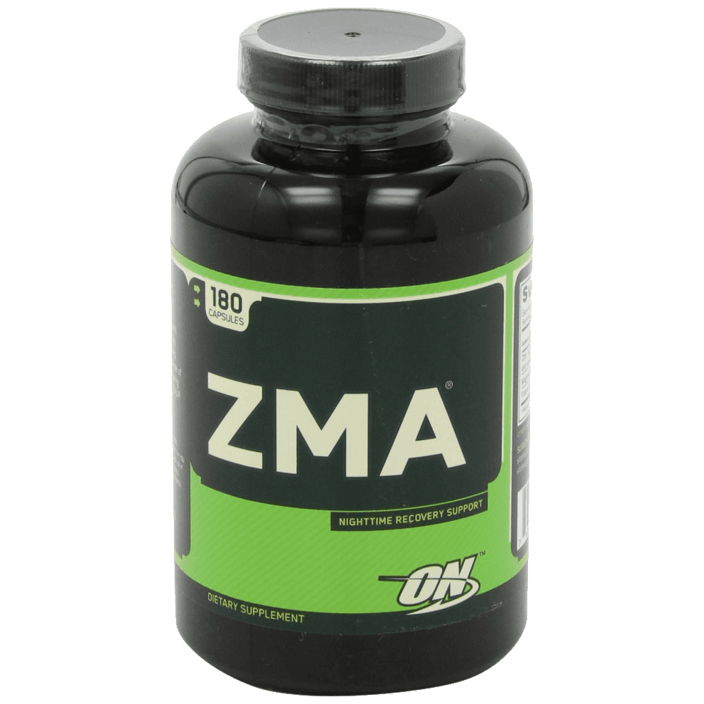 Optimum Nutrition ZMA 180 Capsules