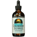 Source Naturals ColloidaLife Trace Minerals 4 Ounce