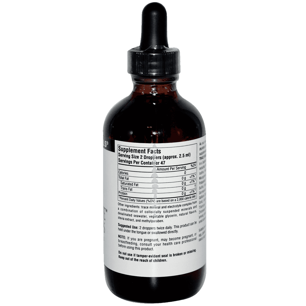 Source Naturals ColloidaLife Trace Minerals 4 Ounce