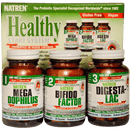 Natren Healthy Start System Dairy Free